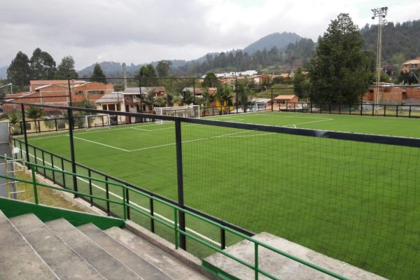 1. CANCHA